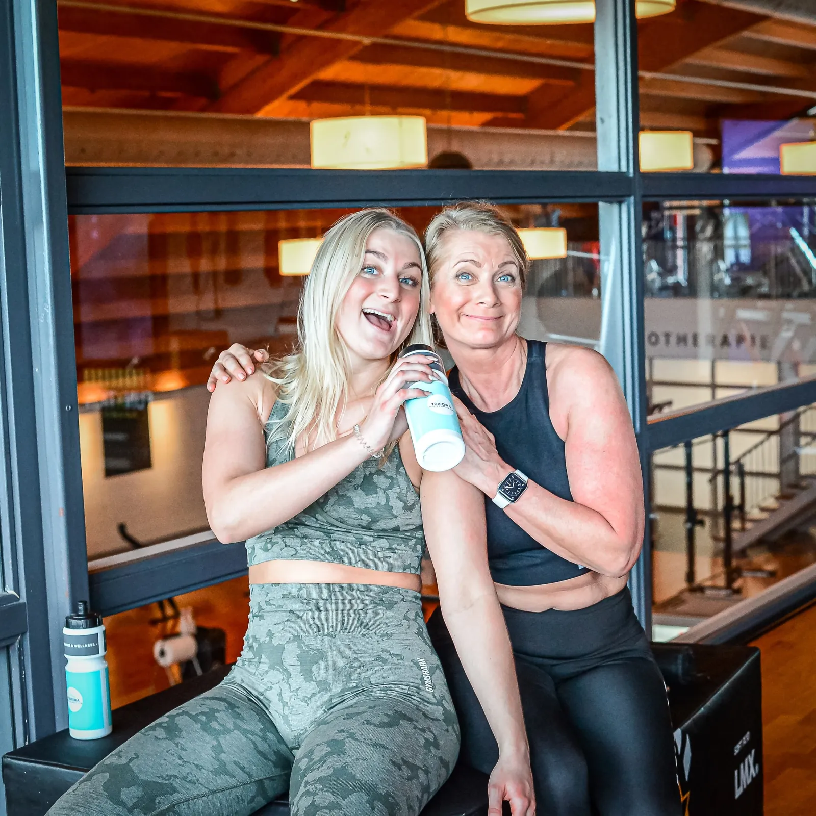 Trifora Sports & Health Club