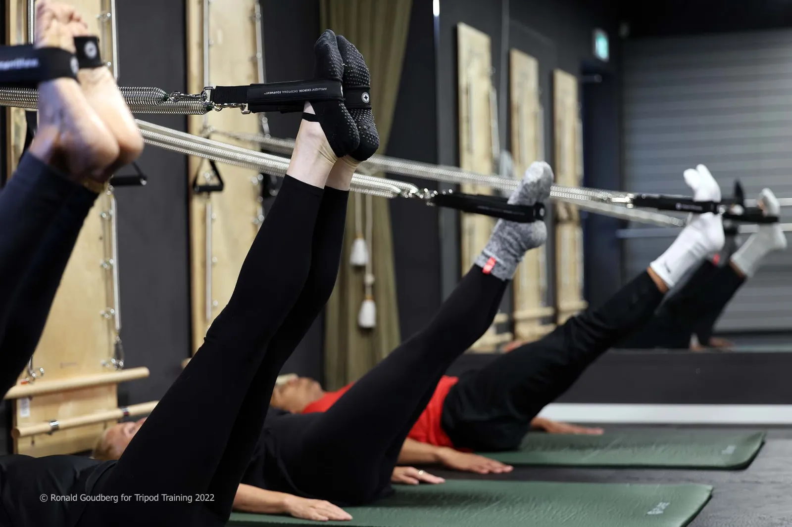 Tripod Training